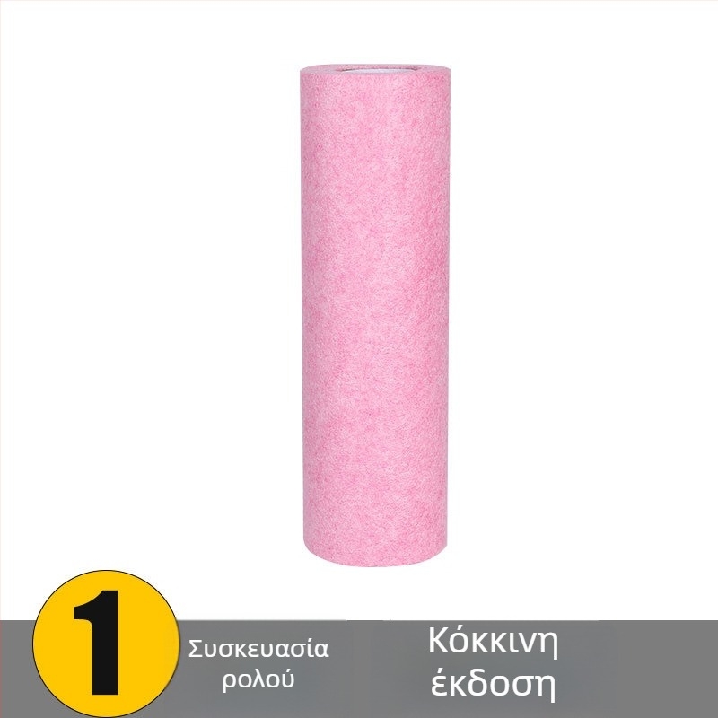 Μίας χρήσης παχύτερη πετσέτα καθαρισμού πιάτων με φλοιό καρύδας, κουζίνα, απορροφητική και χωρίς λίπος