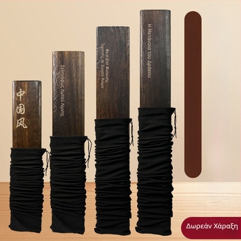 Κουτί για ψάρεμα από paulownia ξύλο, 55–65 cm, μεγάλη χωρητικότητα, ξύλινο κιβώτιο εξοπλισμού
