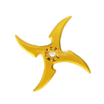 3D εκτυπωμένος Naruto δακτυλο-spinner