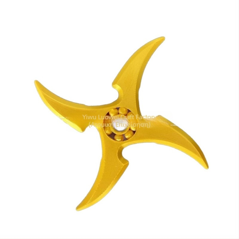 3D εκτυπωμένος Naruto δακτυλο-spinner