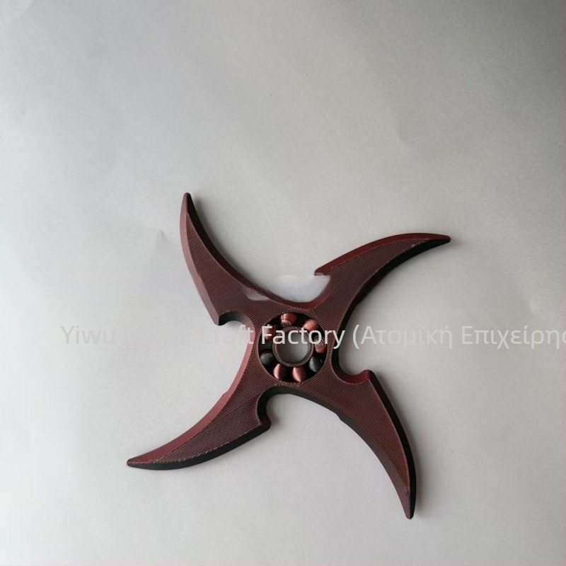 3D εκτυπωμένος Naruto δακτυλο-spinner