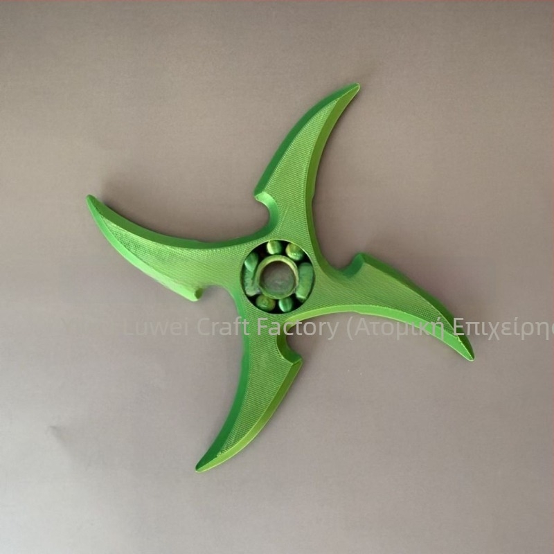 3D εκτυπωμένος Naruto δακτυλο-spinner