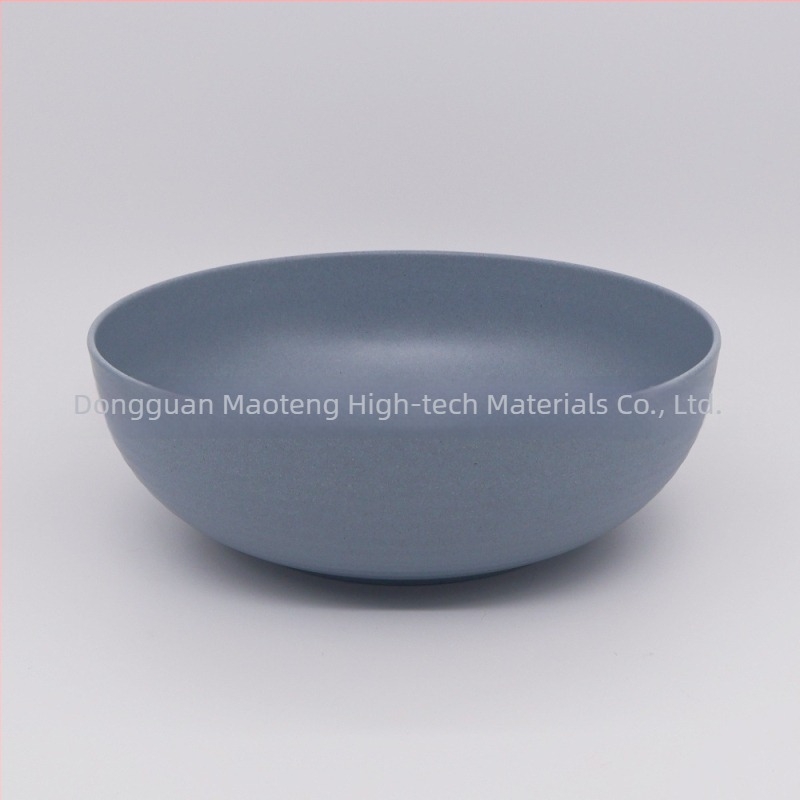 Μελαμίνη – ομοιούμοπορ porcelain imitation, μπολ μεγάλου μεγέθους 12 ιντσών για σούπα και νουντλ, ριγέ μπολ σαλάτας, για εστιατόρια και οικιακή χρήση, μεγάλο μπολ φαγητού, ρετρό ελαφριά πολυτέλεια