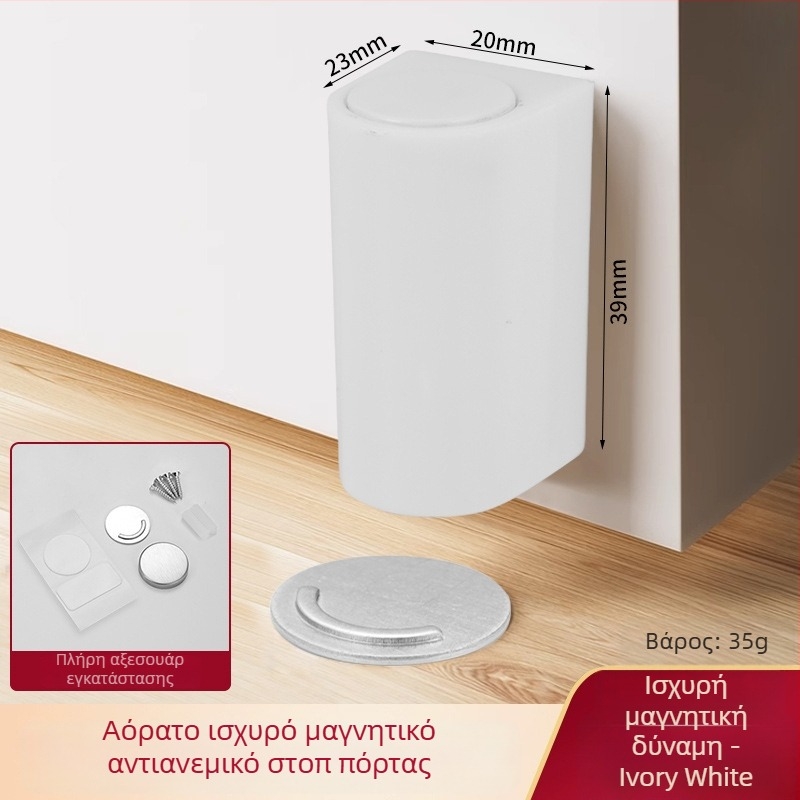 Κρυφή μαγνητική πρόσδεση, εγκατάσταση χωρίς διάτρηση, νέα πόρτα μπάνιου με αντι-σύγκρουση και υπερ-στενό πλαίσιο από κράμα αλουμινίου και γυαλί, ισχυροί μαγνήτες, ελαφρύς πολυτελής στυλ