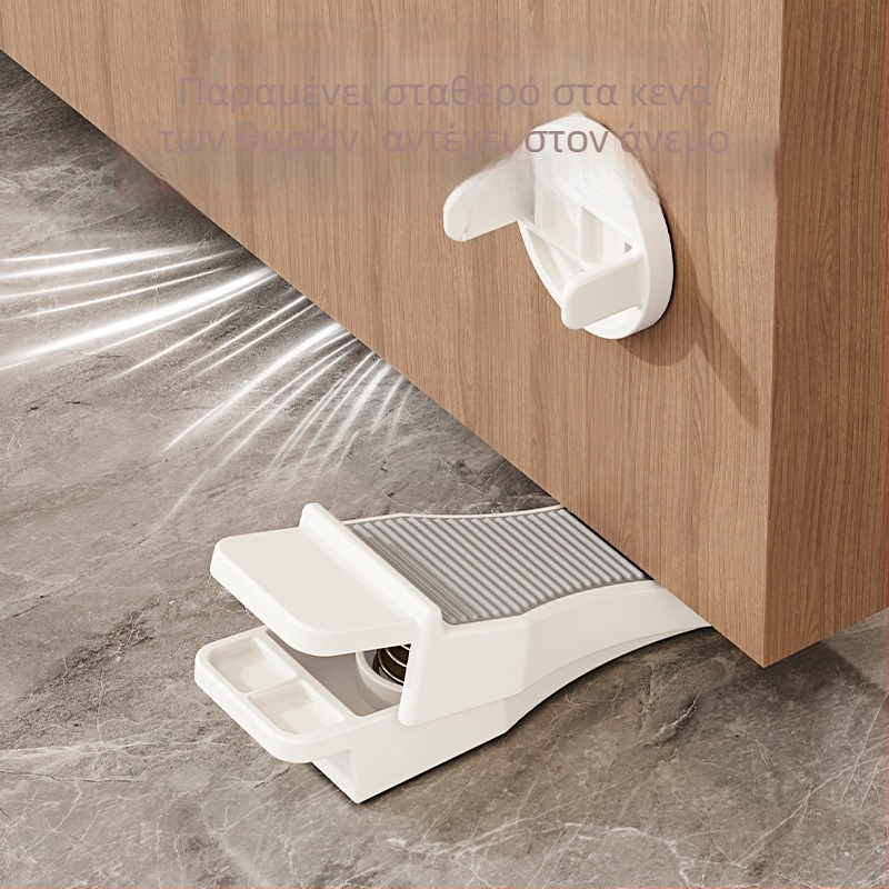 Σφήνα πόρτας και STOPPER πόρτας, υπερμεγέθης, αντισυγκρουσιακός, ανθεκτικό στον αέρα και κατά της κλοπής