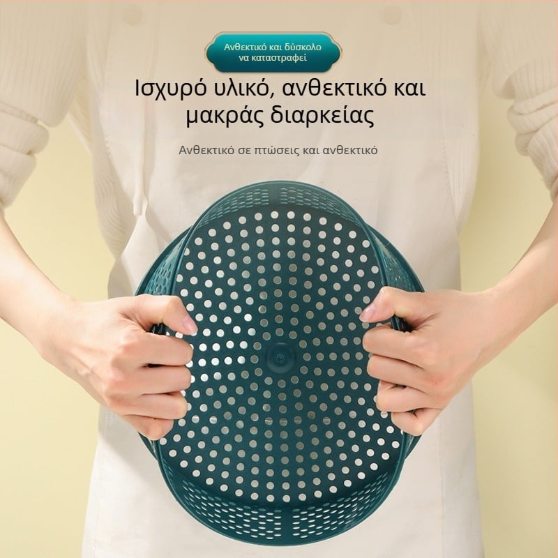 Νέο πολυλειτουργικό καπάκι πιάτων με οπές για υπολείμματα, πολυεπίπεδο ράφι αποθήκευσης, κάλυμμα ρυζιού για οικιακή τραπεζαρία, προστασία από σκόνη και μύγες