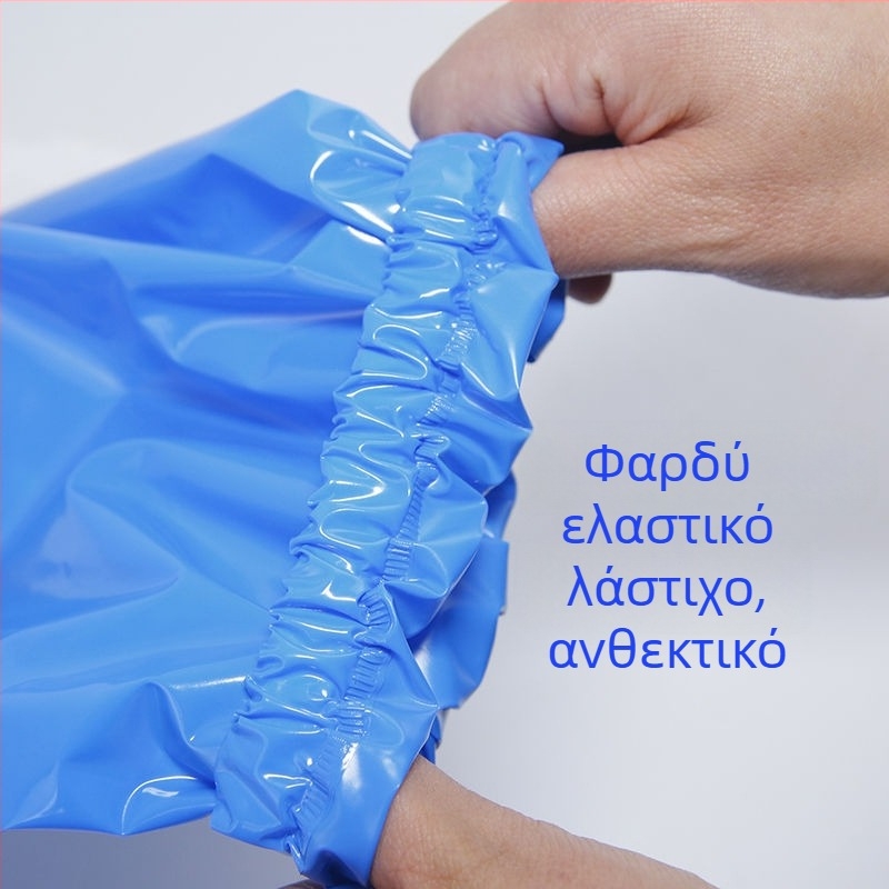 TPU μανσέ κουζίνας, φιλική προς τα τρόφιμα, αδιάβροχη, ανθεκτική σε λίπος και ρύπους, ανθεκτική σε οξέα και αλκάλια, δεν σκληραίνει