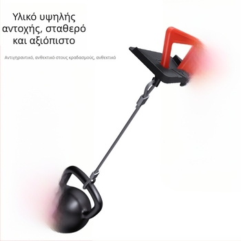 Λαβή έκτακτης ανάγκης για την πίσω πόρτα με μηχανικό διακόπτη ξεκλειδώματος για Tesla Model Y/YL (ανανεωμένη έκδοση)