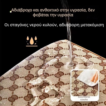 Τσάντα αποθήκευσης παπλωμάτων με υπερμεγέθη χωρητικότητα – για κουβέρτες και ρούχα