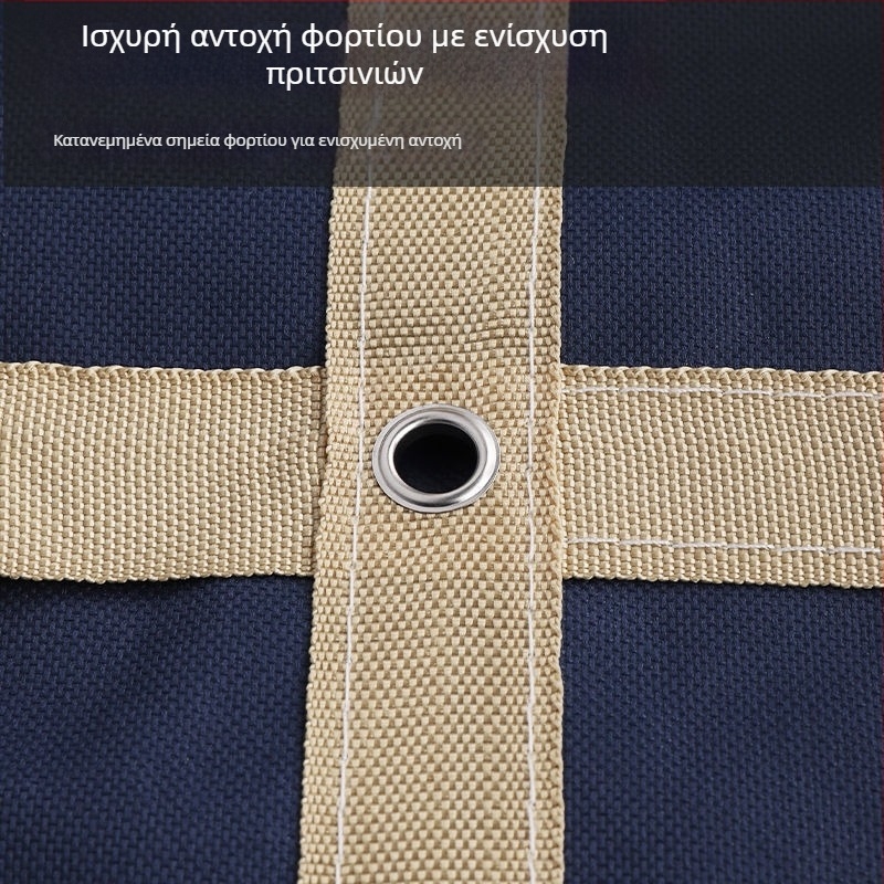 Τσάντα αποθήκευσης από Oxford ύφασμα, εξτρα μεγάλο μέγεθος, για κουβέρτες και ρούχα, οικιακός οργανωτής