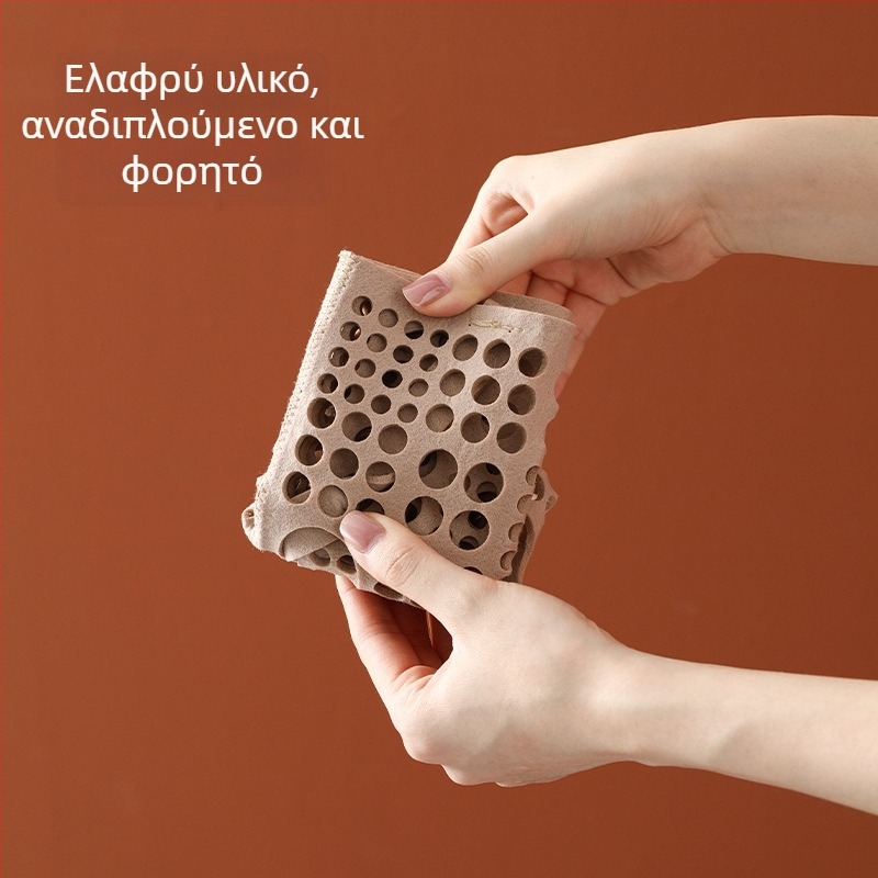 FaSoLa Κρεματός Οργανωτής Σακουλών Κουζίνας – Οργανωτής Πλαστικών Σακουλών, Πολλαπλών Χρήσεων