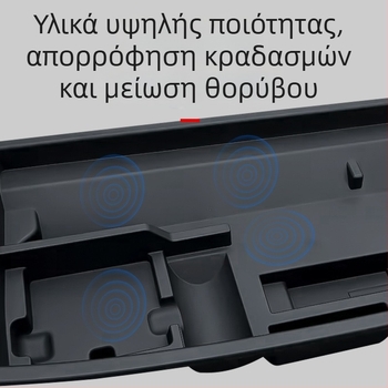 Changan Deep Blue S07S7 πορτμπαγκάζ οργανωτής, διαχωριστής χώρου αποθήκευσης, κουτί οργάνωσης αποθήκευσης, αξεσουάρ τροποποίησης