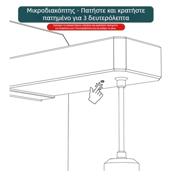 Ηλιακή εξωτερική τοίχικη λάμπα, αδιάβροχο διακοσμητικό φωτιστικό τοίχου με ατμόσφαιρα φωτός και σκιάς, φως κήπου