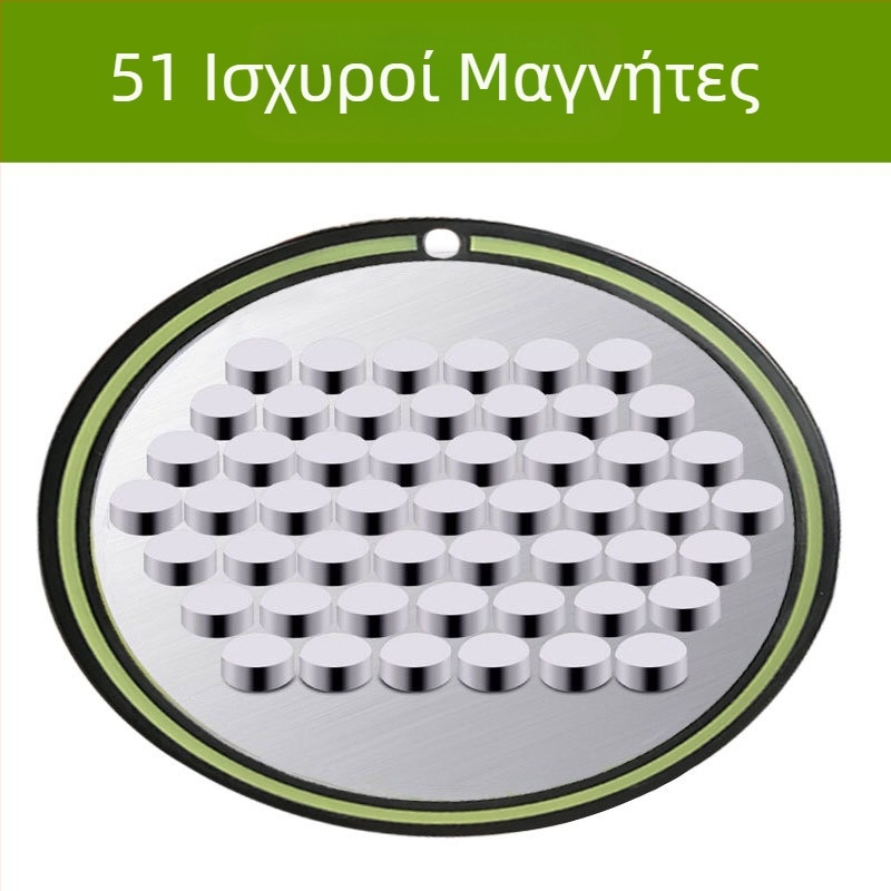 Chaoyu πλήρης μαγνητικός δίσκος δολώματος, ισχυρός μαγνήτης, καθολική θήκη δολωμάτων για αλιεία, κάθετος δίσκος με αγκίστρι, μονόπλευτο κουτί ψαρέματος, μαγνητικός δίσκος