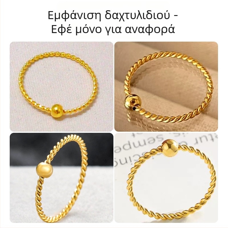 Φόρμα γύψου για δαχτυλίδι με χάντρες, ζευγάρι δαχτυλιδιών, χύτευση χρυσού και αργύρου, ανάποδη φόρμα, εργαλεία DIY χρύσωσης