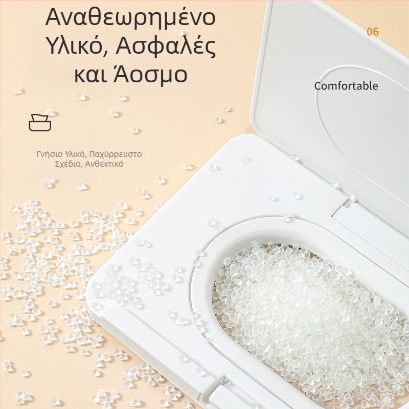 Επιτραπέζιο κουτί για χαρτοπετσέτες και αποθήκευση υγρών μαντηλιών με σφραγιζόμενο καπάκι, θήκη χαρτοπετσετών για σαλόνι