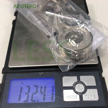 Στήριγμα πόρτας ντουλάπας από κράμα ψευδαργύρου, ίσιος τύπος, με λειτουργία ελεύθερης στάσης για πόρτες ντουλάπας