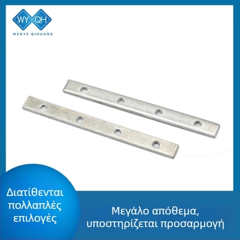 Μεταλλικές γωνιακές στήριξεις επίπλων – πολλαπλά μεγέθη, εξαρτήματα στερέωσης