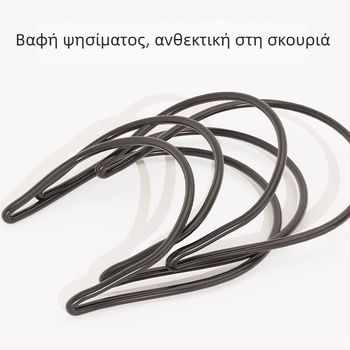Κρεμάστρα Καπέλων για την Πόρτα του Ντουλαπιού – Κρεμάστρα Εισόδου για Βέρτες, Καπέλα Μπέιζμπολ και Φουλάρια, Ανθεκτική στην Παραμόρφωση