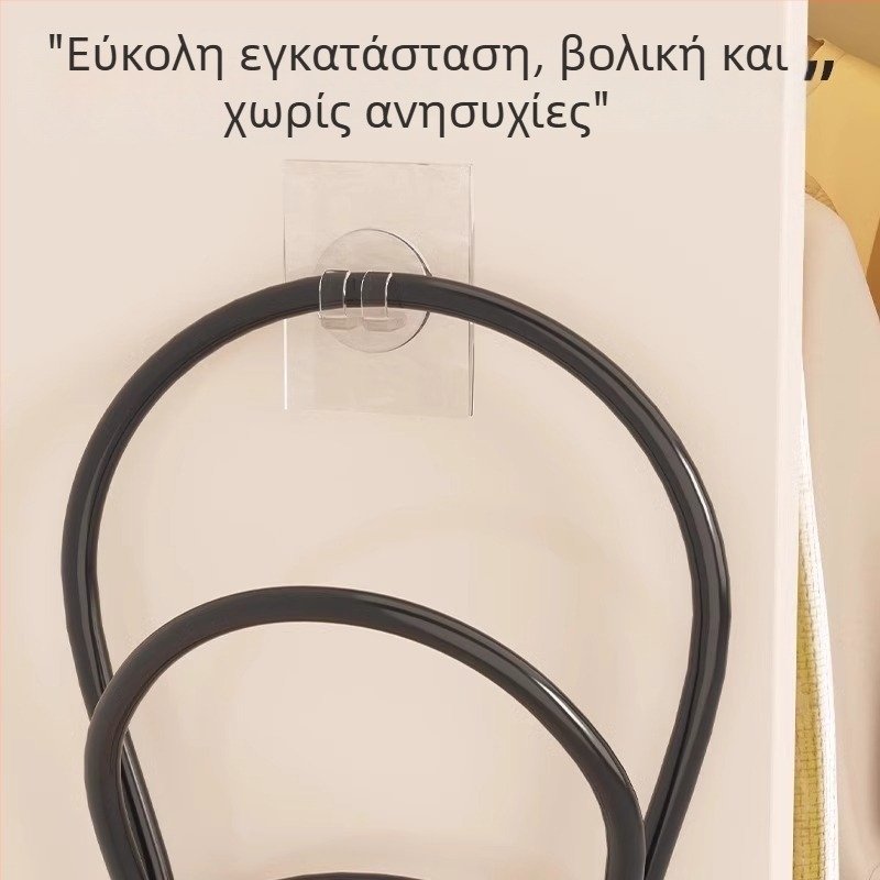 Κρεμάστρα Καπέλων για την Πόρτα του Ντουλαπιού – Κρεμάστρα Εισόδου για Βέρτες, Καπέλα Μπέιζμπολ και Φουλάρια, Ανθεκτική στην Παραμόρφωση