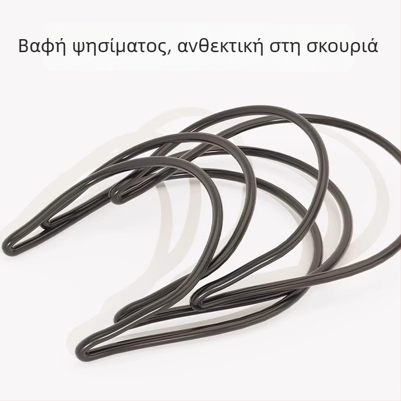 Κρεμάστρα Καπέλων για την Πόρτα του Ντουλαπιού – Κρεμάστρα Εισόδου για Βέρτες, Καπέλα Μπέιζμπολ και Φουλάρια, Ανθεκτική στην Παραμόρφωση