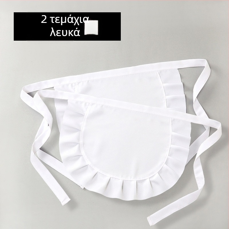 Ποδιά Λολίτα, χωρίς μανίκια, γλυκό στυλ, μονόχρωμη