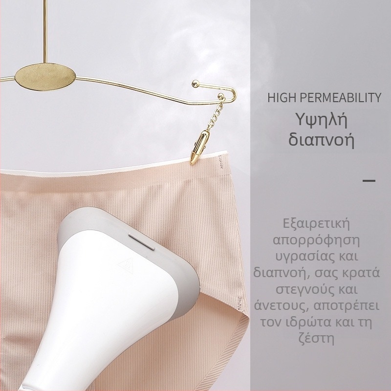 Νέο γυναικείο εσώρουχο Ice Silk χωρίς ραφές, ριβ ύφανση, με βαμβακερή επένδυση, αναπνεύσιμο τρίγωνο σλιπ