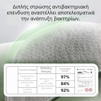 Ανδρικά εσώρουχα από ice silk χωρίς ραφές – γρήγορο στέγνωμα, διαπνοή, boxer με δικτυωτά πάνελ και αντιβακτηριακές ιδιότητες