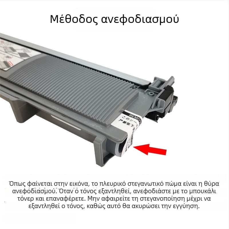 Κασέτα τόνερ και βάση για drum για Brother HL-2260/2260D/2560DN