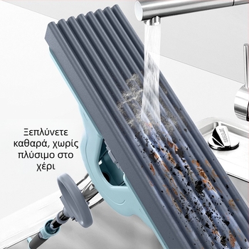 Κεφαλή σφουγγαρίστρας από καουτσούκ-βαμβάκι, ανταλλακτικό κεφάλι, συμβατό με J7/J21/J22/J23, απορροφητικό σφουγγάρι