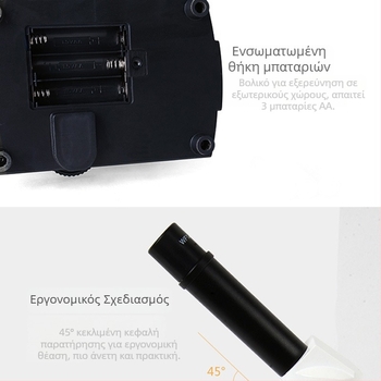 Επαγγελματικό μικροσκόπιο XSP-1406 για επιστημονικές έρευνες και βιολογικές μελέτες σε πανεπιστημιακό εργαστήριο