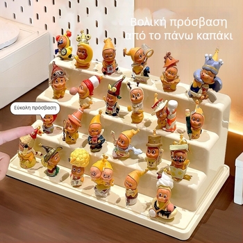 Star Man Διαφανές ακρυλικό κουτί προβολής για κρυφά κουτιά, βάση για φιγούρες