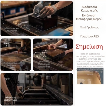 Κουτί χαρτοπετσετών με όψη ξύλου καρυδιάς, κινεζικού στιλ, επιτραπέζιος οργανωτής για σπίτι, ξενοδοχείο и σαλόνι