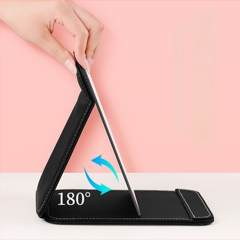 Αναδιπλούμενος καθρέφτης μακιγιάζ, HD, επιτραπέζιος και φορητός, για φοιτήτριες, μικρού μεγέθους