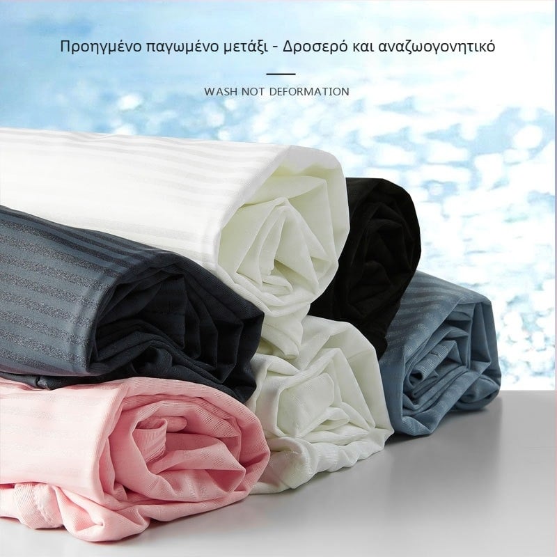 Θερινή μπλούζα γρήγορου στεγνώματος Unisex, ελαφριάς διαπνοής ύφασμα Ice Silk, στρογγυλή λαιμόκοψη, κοντά μανίκια, για τρέξιμο και γυμναστική
