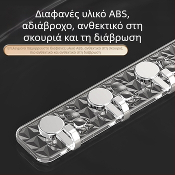Κρεμάστρα τοίχου με αυτοκόλλητη επικόλληση, χωρίς διάτρηση, για μπάνιο και κουζίνα, 5 kg χωρητικότητα, πολλαπλά αγκίστρια, σε στυλ καρτούν