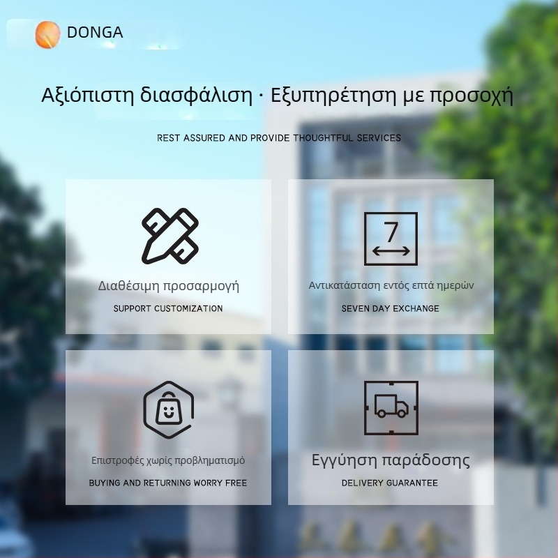 Υδραυλικός μεντεσές πόρτας κουζίνας με buffer, αθόρυβη απόσβεση, μεταλλική κατασκευή