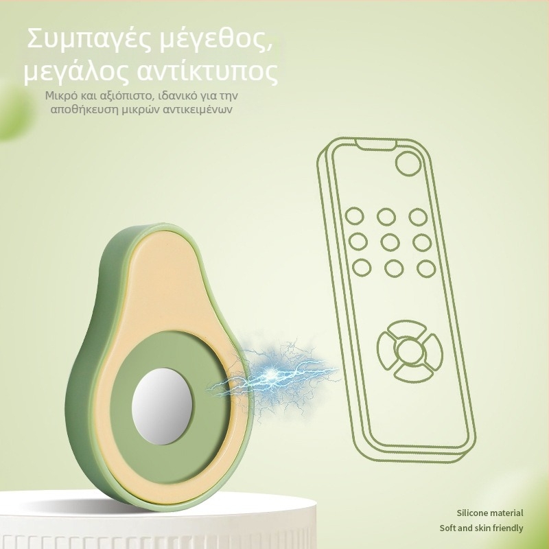 Μαγνητική κρεμάστρα τοίχου για τηλεχειριστήρια και κλειδιά – εγκατάσταση χωρίς διάτρηση, αποθήκευση με κενού