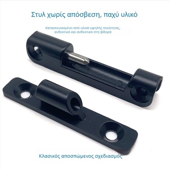 Μεντεσέδες παραθύρων τύπου casement, αποσπώμενοι με διπλό εσωτερικό άνοιγμα, διαχωρισμένοι μεντεσέδες για πόρτες ντουλάπας, επίπεδο άνοιγμα
