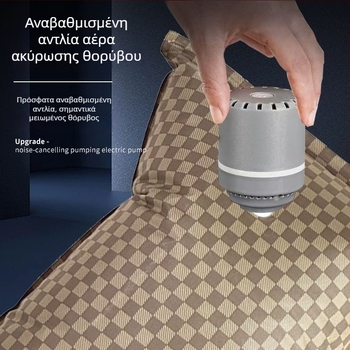 Αποθηκευτική σακούλα κενού με ενισχυμένο ύφασμα Oxford για ρούχα και κλινοσκεπάσματα, κατάλληλη για ταξίδια
