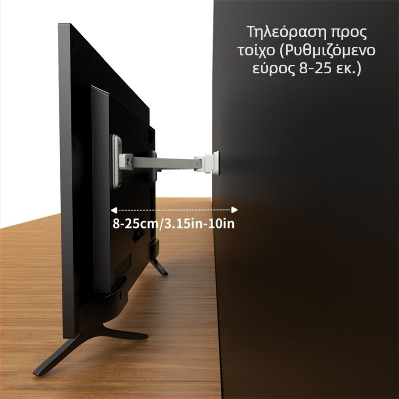 Παιδικός αντι-ανατροπής συγκρατητήρας για τηλεόραση/οθόνη και ασφάλεια πόρτας-παραθύρου