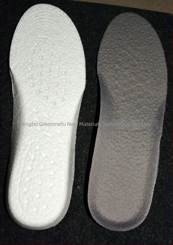 Popcorn TPU πάτος με δυνατότητα κοπής, 8 mm, ανθεκτικός, φιλικός προς το δέρμα, διορθωτικός, με υψηλή ελαστικότητα, μη παραμορφούμενος, σχέδιο καρύδας