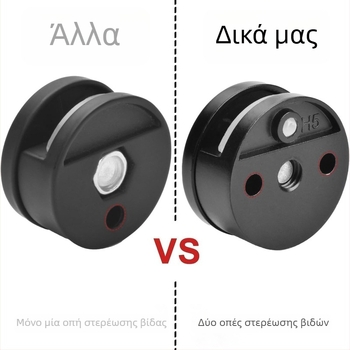 Κλιπ γυαλιού για καθρέφτη με σταθερό στήριγμα, διπλής οπής κρεμάστρα τοίχου, εξαρτήματα μπάνιου