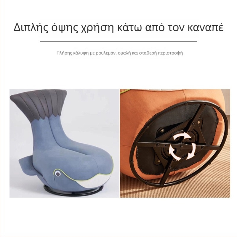 Βάση καναπέ με περιστρεφόμενο δίσκο και μεγάλο δακτύλιο – Πολυλειτουργικά εξαρτήματα επίπλων για μετατροπή καθίσματος αυτοκινήτου