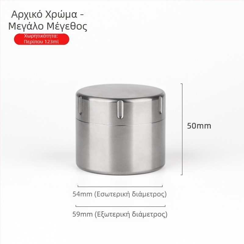 Φορητό κουτί φαρμάκων από τιτάνιο κράμα, σφραγισμένο, με μεγάλη χωρητικότητα, αποθήκευση πρώτων βοηθειών