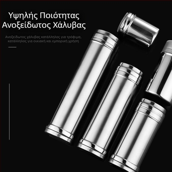 Ανοξείδωτο βάζο καρυκεύματος για μπάρμπεκιου με περιστρεφόμενη θήκη οδοντογλυφίδων, πιπέρι, σκόνη τσίλι και κύμινο