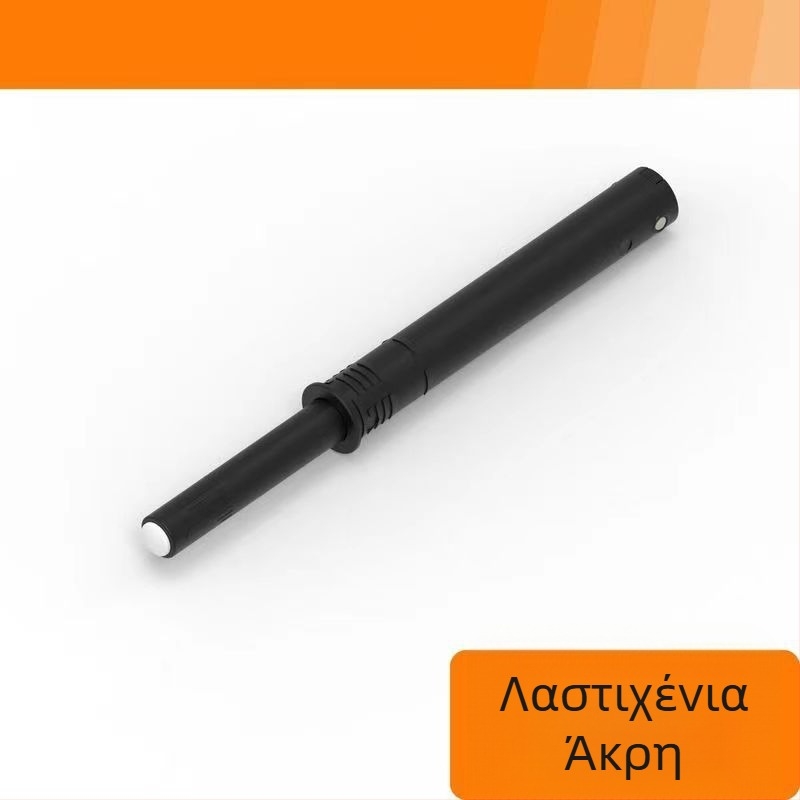 Κρυφός μηχανισμός επαναφοράς για πόρτες ντουλάπας με μαγνητικό άγγιγμα, χωρίς λαβή, ενσωματωμένος μαγνήτης
