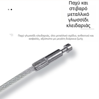 Jasbe Fq3-a Αλουμινίνιο Ασφαλιστικό Κλείδωμα Παραθύρου, προστασία παιδιών, εγκατάσταση χωρίς διάτρηση, πολυλειτουργικό κλείδωμα