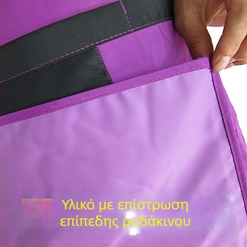 Ενισχυμένη αδιάβροχη PVC ποδιά, ανθεκτική στο λάδι, με διπλούς ιμάντες ώμου, τύπου H, για οικιακή κουζίνα