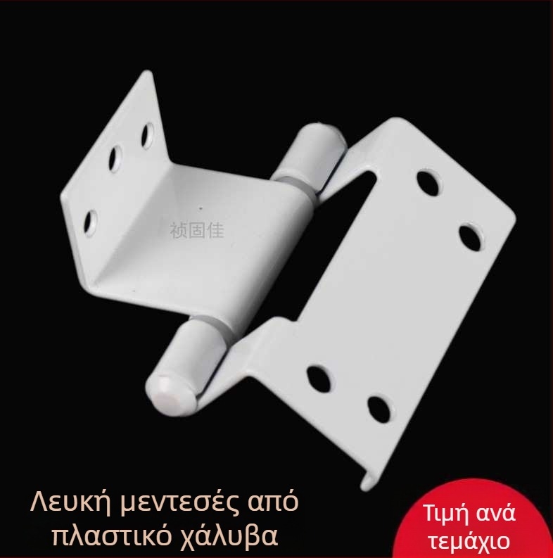 Μεντεσές από σίδηρο για κασέτες παραθύρων και ξύλινες πόρτες, σε κλασικό στυλ, ενισχυμένος